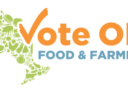 Food in the 2018 Municipal Election