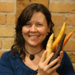 Jenn Pfenning: Organic Food Champion and New Township Councillor in Wilmot!