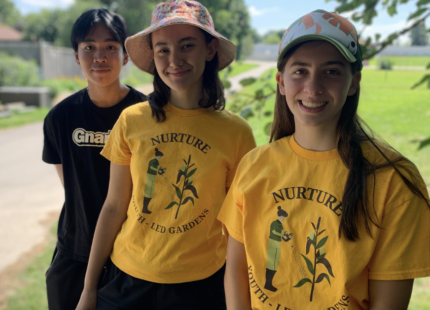 Nurturing Connection: Food Producing Program Supports Youth Empowerment in Waterloo Region
